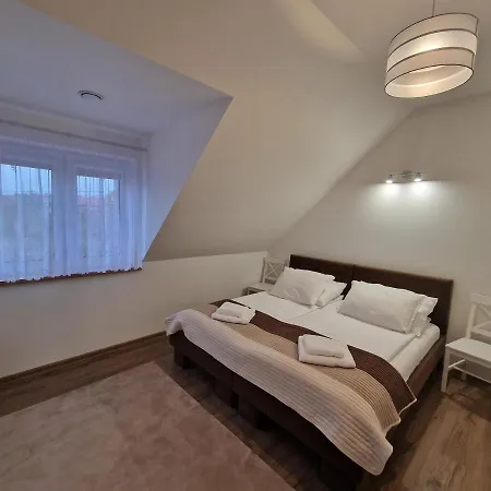 Appartement Snopki